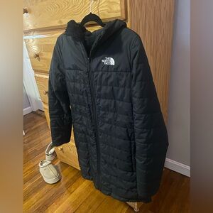 Long Reversable Coat